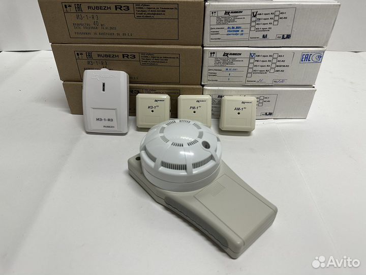 Рубеж из 1 прот R3