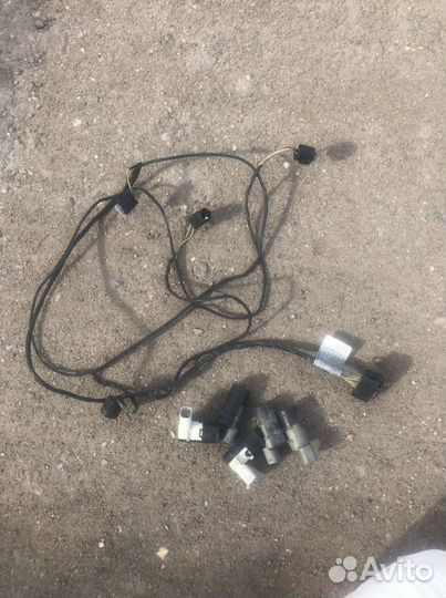 Коса порктрониково бмв x5 е53 рестайлинг передняя