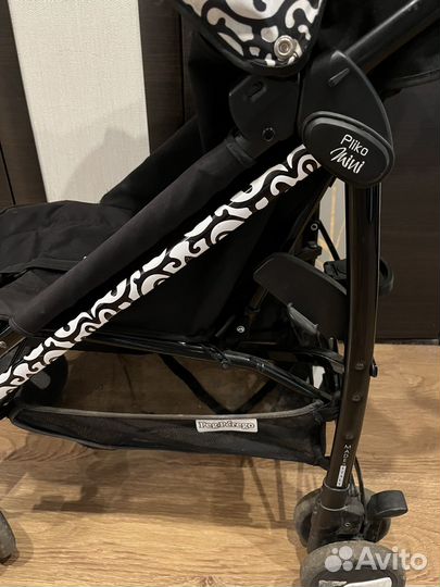 Коляска peg perego pliko mini