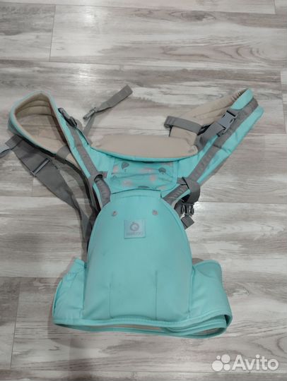 Эргорюкзак, переноска, хипсит