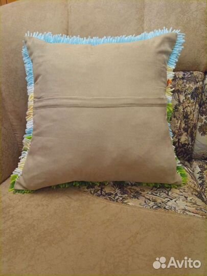 Декоративная подушка