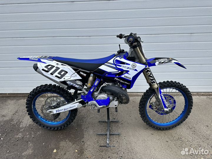 Yamaha yz250 2t