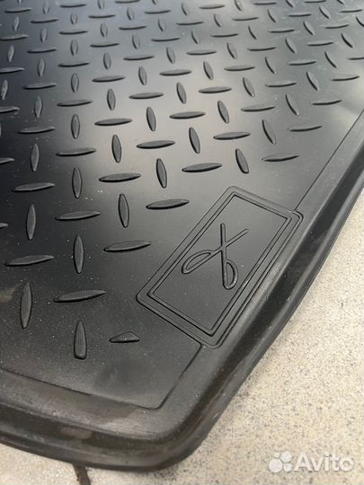 Коврик багажника ford focus 3 универсал