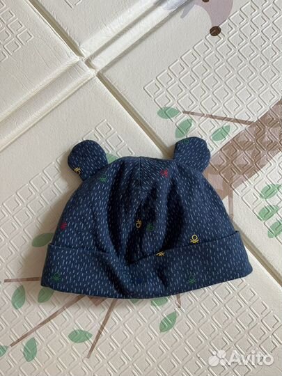 Детская шапка