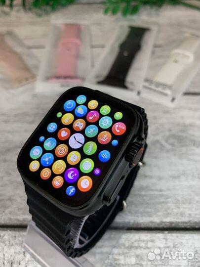 Apple watch ultra (новые+ гарантия)