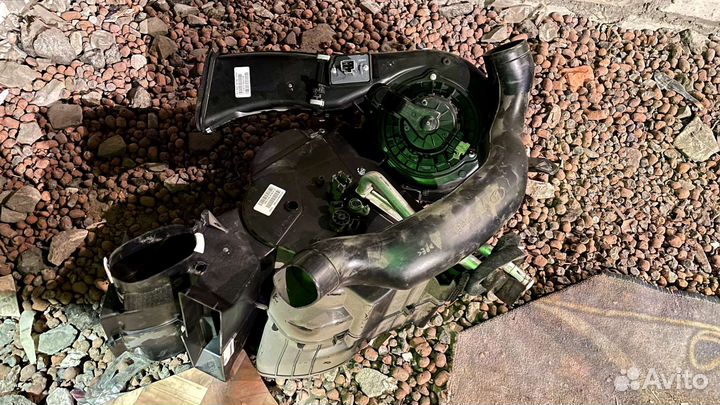 Печка в сборе с реостатом LADA Granta Datsun on-do