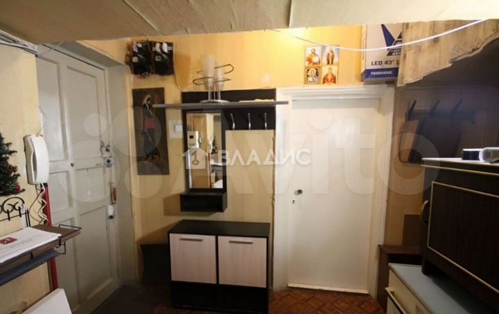 Комната 19,8 м² в 4-к., 5/5 эт.