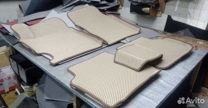 Автомобильные коврики EVA/Эва/ева/Ева, коврики 3d