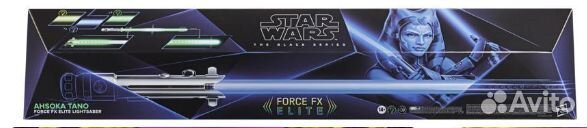 Меч премиальный Звездные войны (новый, не вскрыт)