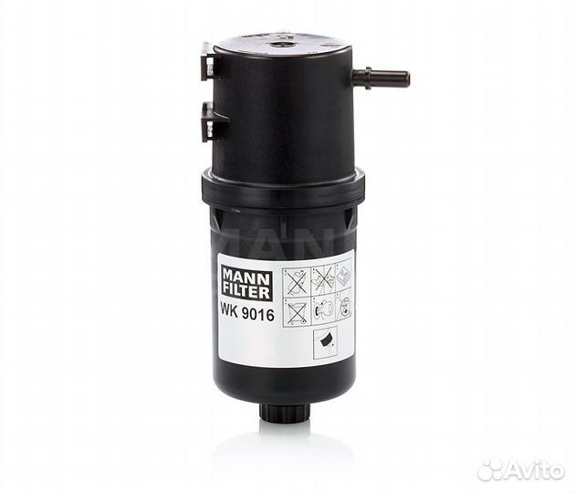 Фильтр топливный