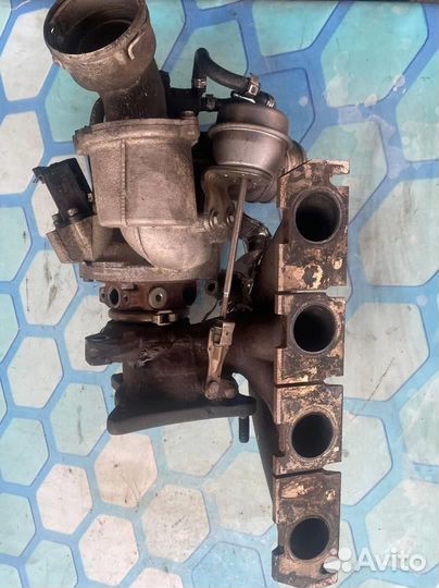 Турбина 06J145701L