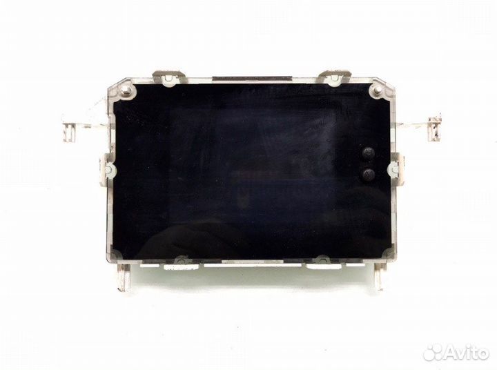 Дисплей Ford Fiesta 1.3 I 2012