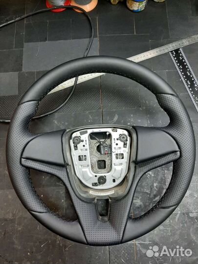 Руль chevrolet cruze