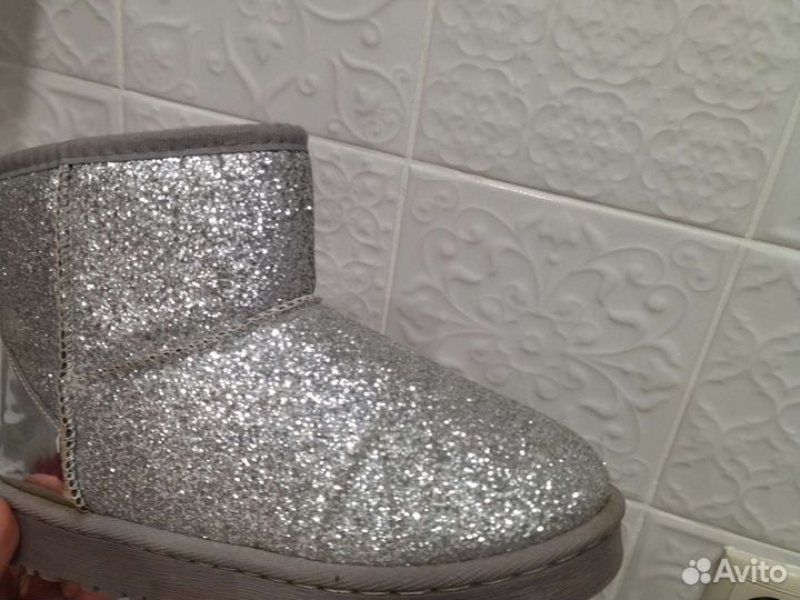 Угги детские