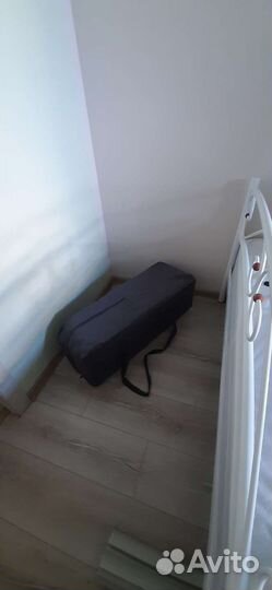 Детская кровать манеж бу