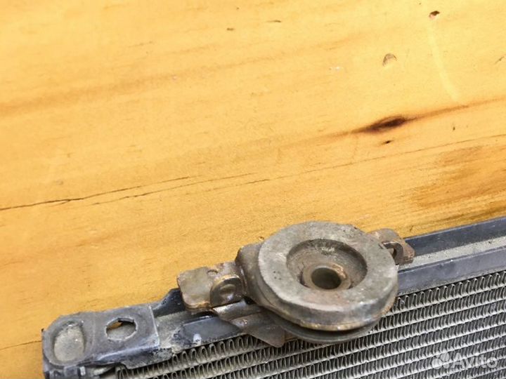 Радиатор кондиционера Toyota Probox NCP59 1nzfe