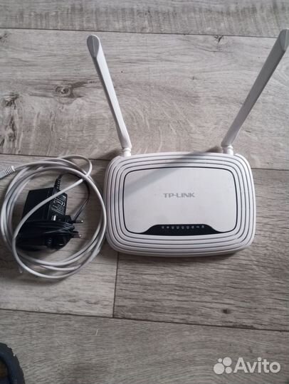 Wifi роутер