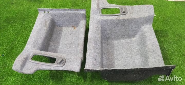 Обшивка багажника пара Volvo S60 B5254T2 2007