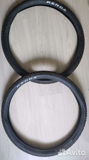Велопокрышки 26 kenda