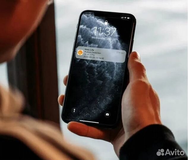 IP-видеокамера imou Bullet 2C 4MP 2.8 mm Dahua