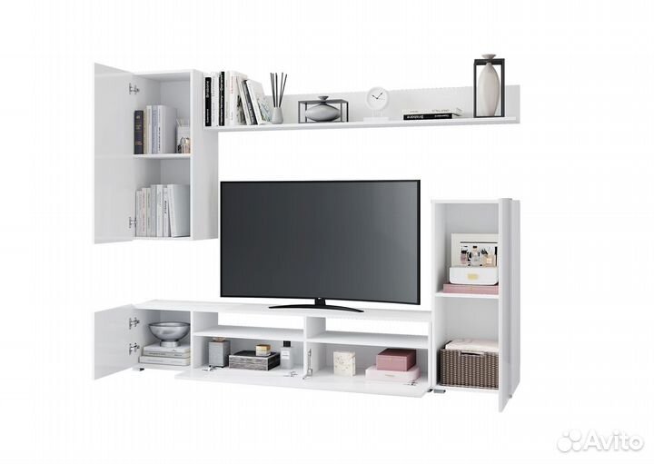 Гостиная. Стенка. Тумба под тв