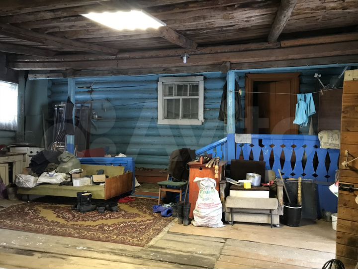 Дом 46 м² на участке 17 сот.