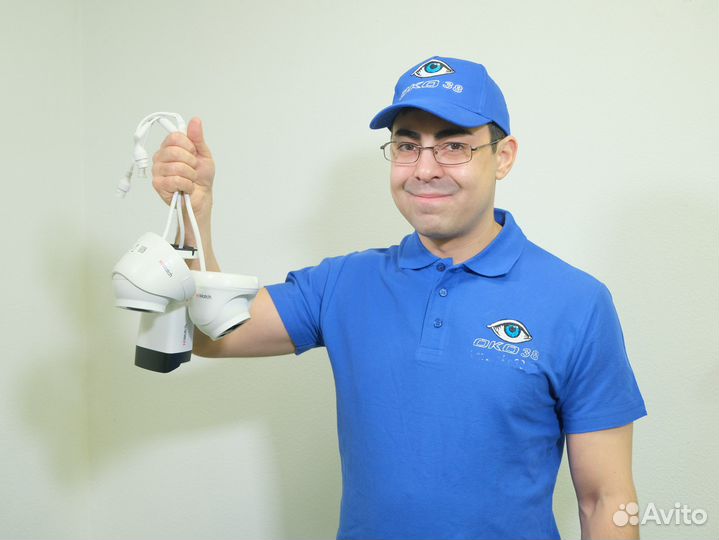 Камера видеонаблюдения