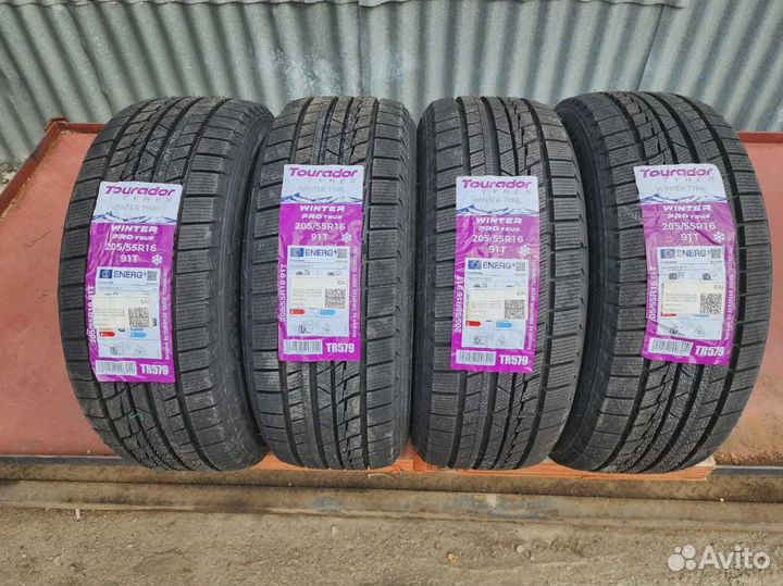 Tourador Winter Pro TSU2 205/55 R16 91T