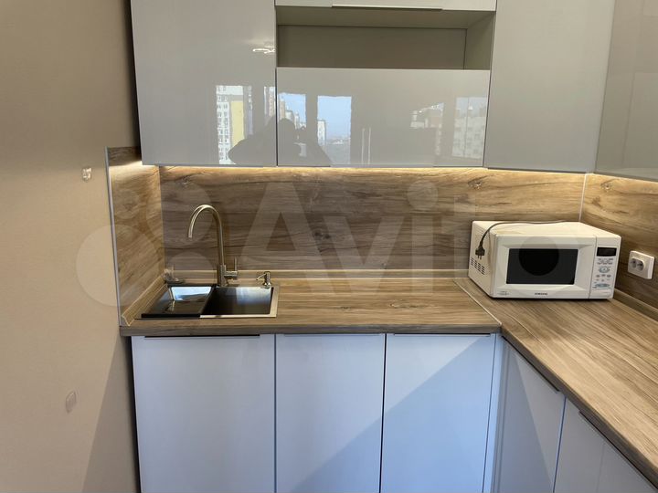 2-к. квартира, 47 м², 6/10 эт.