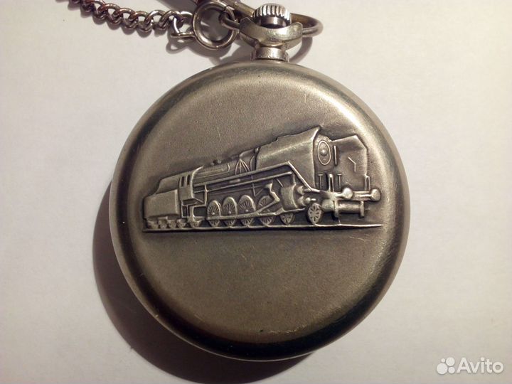 Часы карманные