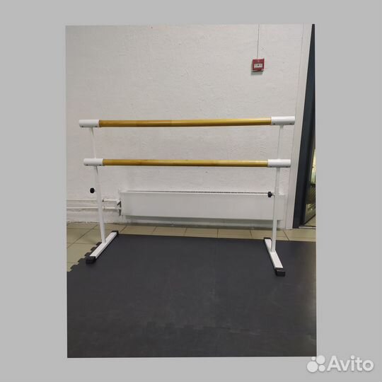 Балетный станок регулируемый, переносной, дл 150