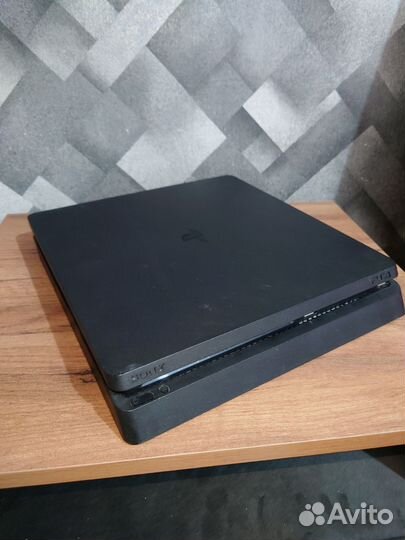 Sony PS4 slim на запчасти