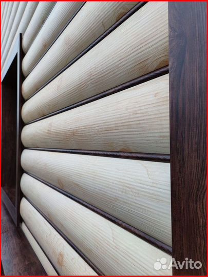 Фасадные панели