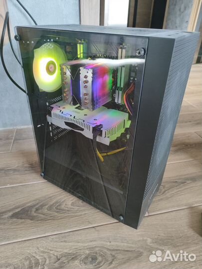 Игровой пк