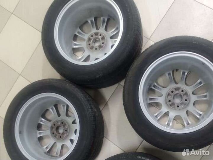 Колёса летние г18 225х60
