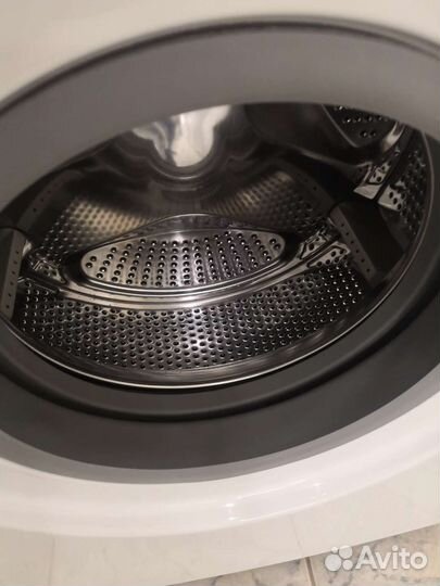 Стиральная машина Samsung как новая