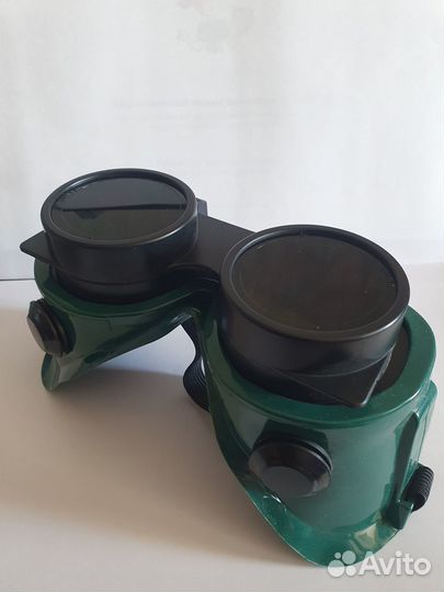 Очки для газосварщика 3М