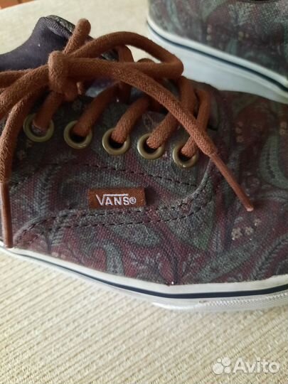 Кеды Vans женские 39 р