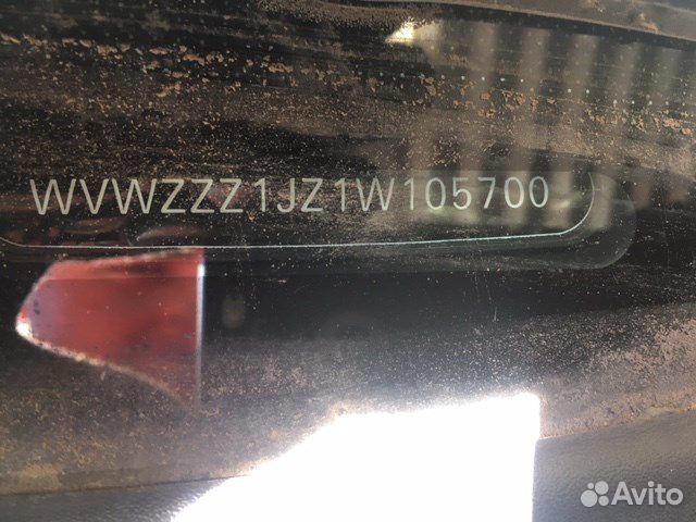 Разбор на запчасти Volkswagen Bora