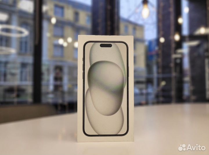 iPhone 15 Plus, 256 ГБ