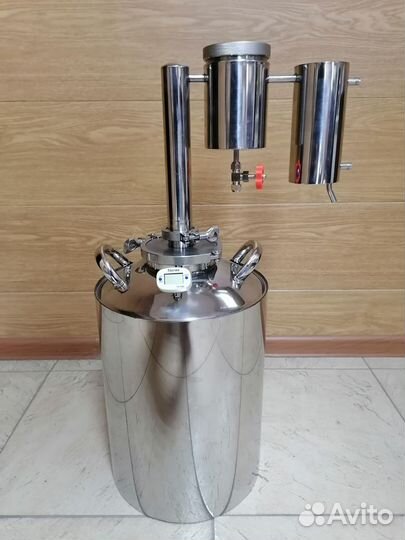 Самогонный аппарат Изумрут