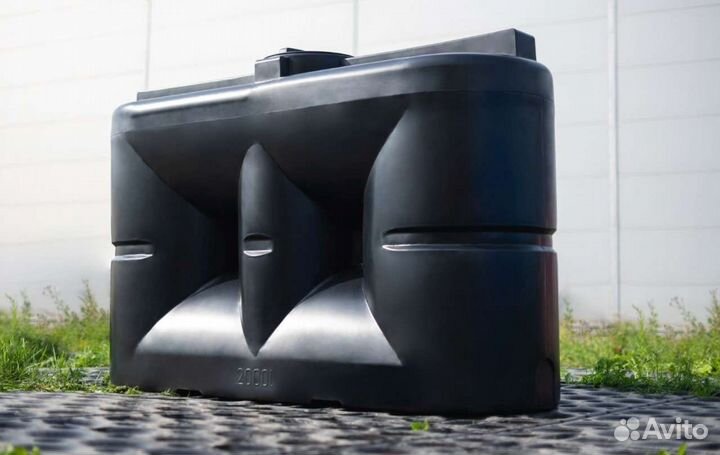 Бак для воды