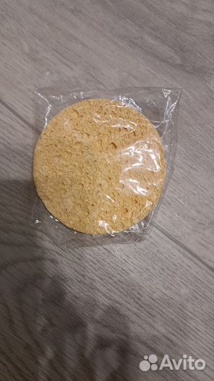 Губка для умывания