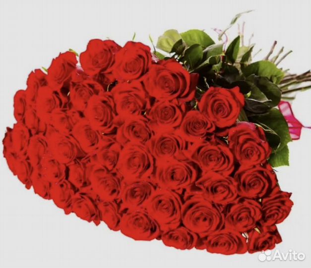 Букет роз, цветы доставка