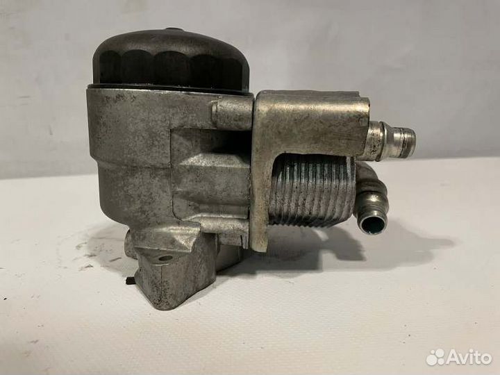 Корпус масляного фильтра Bmw 3 E90 седан 2007