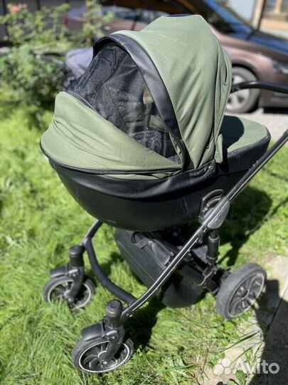 Коляска Anex sport 3 в 1