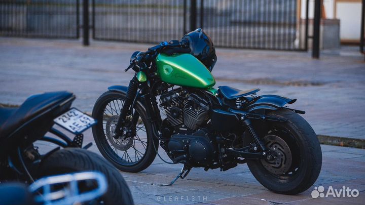 Harley Davidson Sportster XL1200C