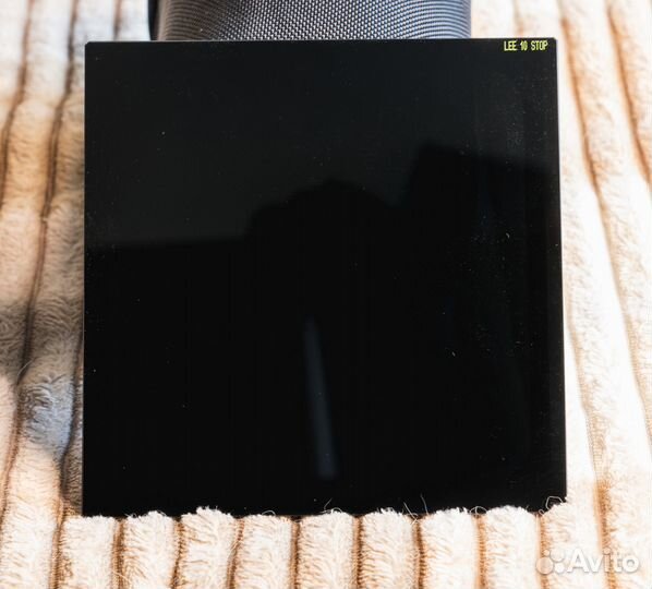 Фильтр Lee Big Stopper (150 x 150 mm)