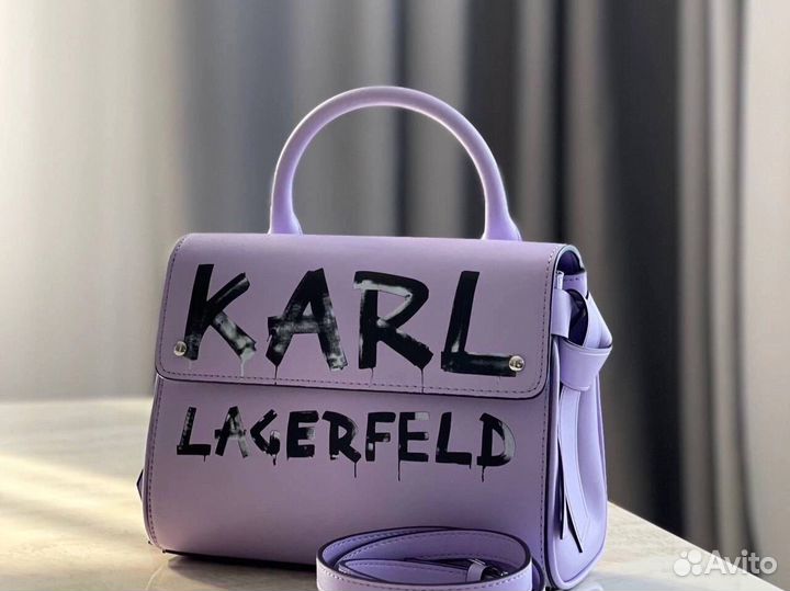 Karl lagerfeld сумка