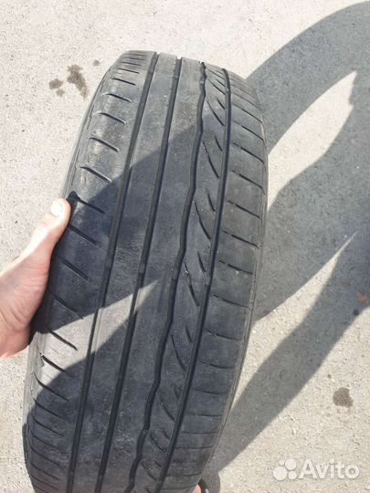 Dunlop SP Sport 01 225/60 R18 100